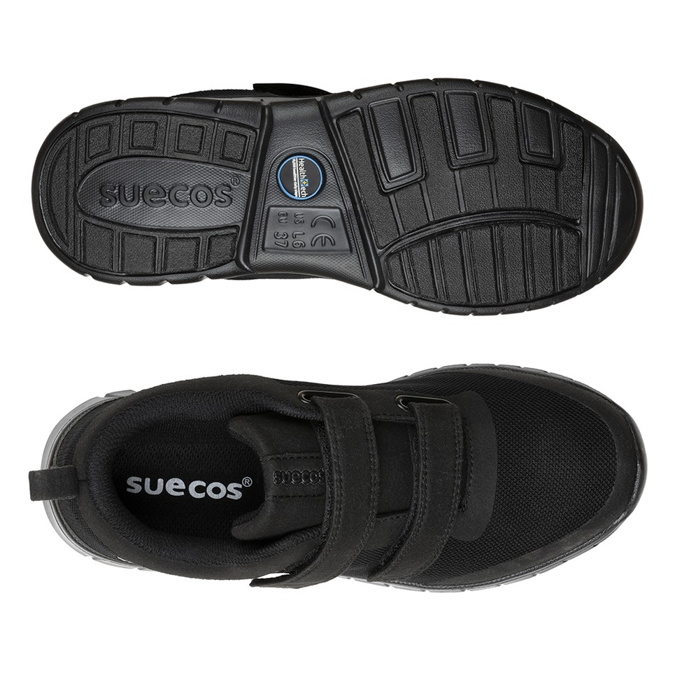 Suecos Alma Velcro